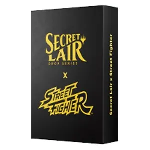 Secret Lair x Street Fighter