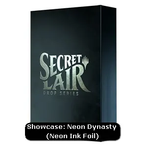 Secret Lair Drop Series: Showcase - Neon Dynasty