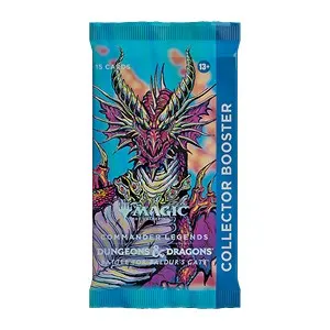 Commander Legends: Battle for Baldur's Gate Collector Booster