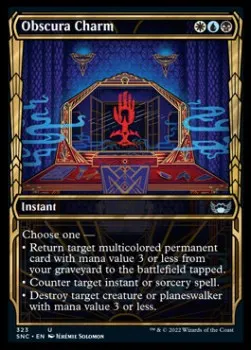 Obscura Charm