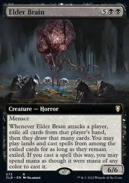 Elder Brain