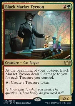 Black Market Tycoon