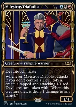 Maestros Diabolist