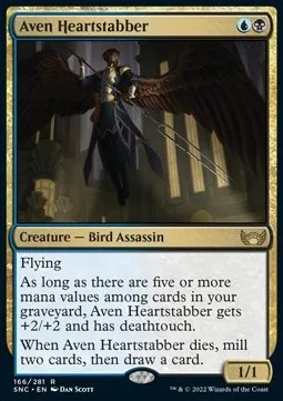 Aven Heartstabber