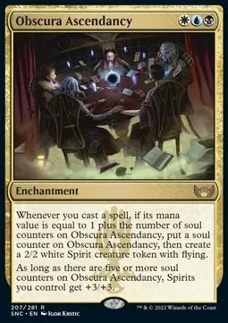 Obscura Ascendancy