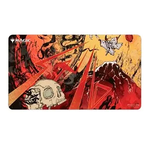 Mystical Archive: "Lightning Bolt " Playmat
