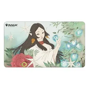 Mystical Archive: "Abundant Harvest " Playmat