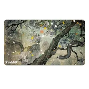 Mystical Archive: "Adventurous Impulse " Playmat