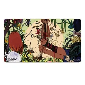 Mystical Archive: "Cultivate " Playmat