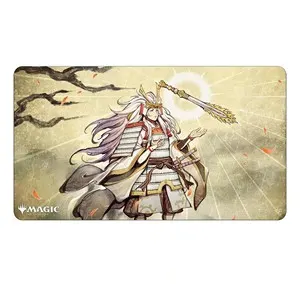Mystical Archive: "Gods Willing " Playmat