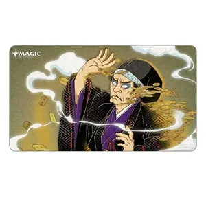 Mystical Archive: "Mana Tithe " Playmat