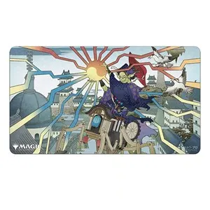 Mystical Archive: "Mizzix's Mastery " Playmat