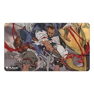 Mystical Archive: "Teferi's Protection " Playmat