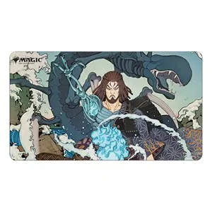 Mystical Archive: "Tezzeret's Gambit " Playmat