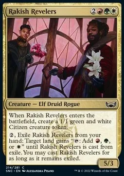 Rakish Revelers