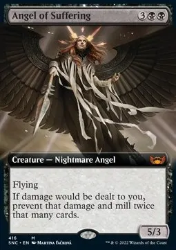 Angel of Suffering