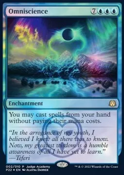 Omniscience