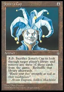 Jester's Cap
