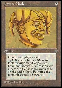 Jester's Mask