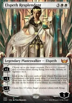 Elspeth Resplendent