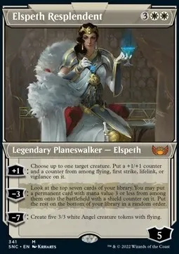Elspeth Resplendent