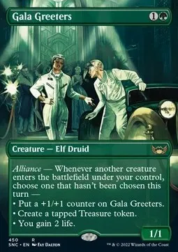 Gala Greeters