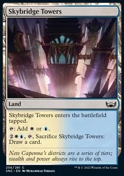 Skybridge Towers