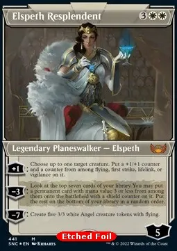 Elspeth Resplendent