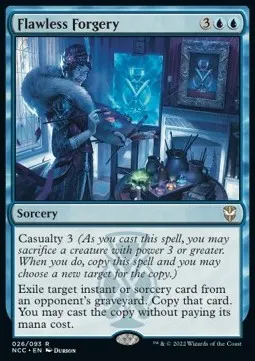 Flawless Forgery