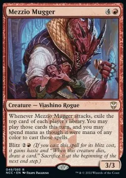 Mezzio Mugger