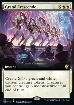 Grand Crescendo