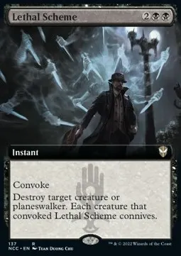 Lethal Scheme