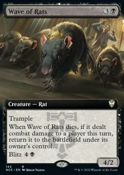 Wave of Rats
