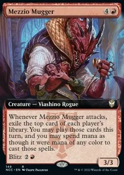 Mezzio Mugger