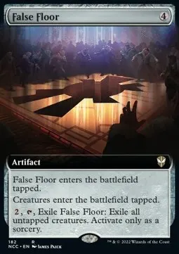 False Floor
