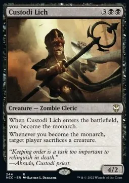 Custodi Lich