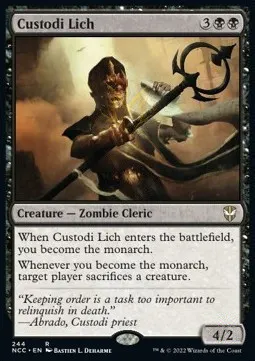 Custodi Lich