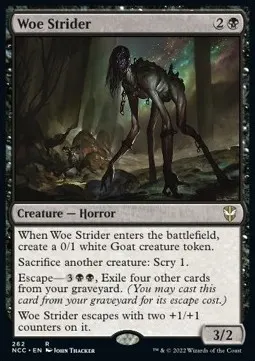 Woe Strider