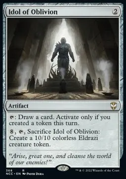 Idol of Oblivion