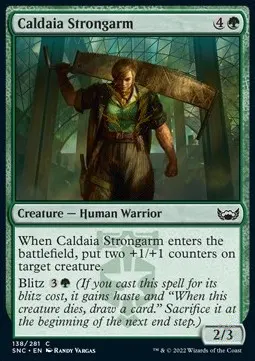 Caldaia Strongarm