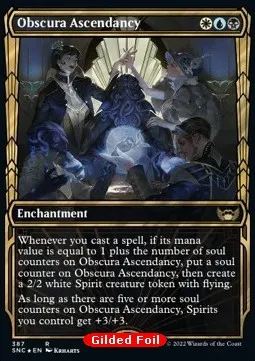 Obscura Ascendancy