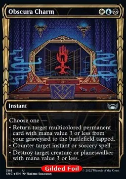 Obscura Charm