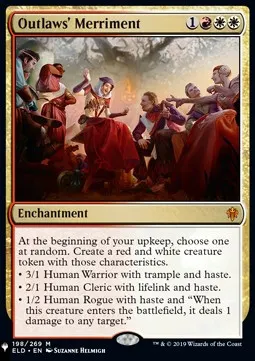 Outlaws' Merriment
