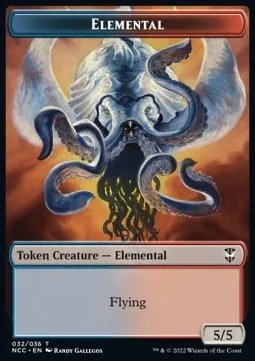 Elemental // Rogue