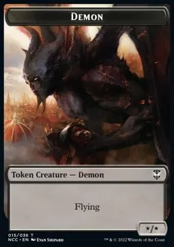 Demon // Copy