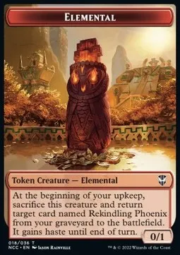 Elemental // Copy