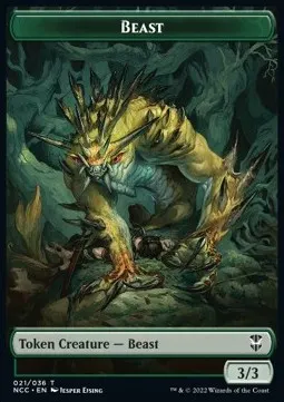 Beast // Plant