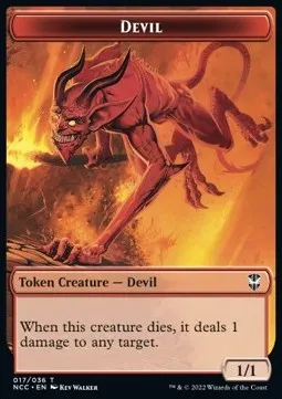 Devil // Soldier