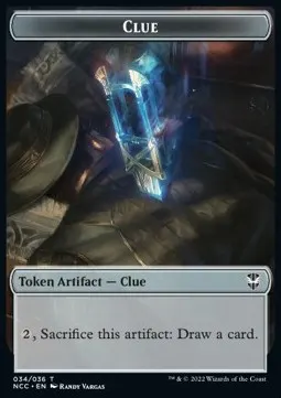 Fish // Clue