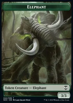 Elephant // Clue